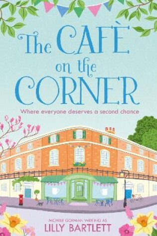 Cover of The Café on the Corner
