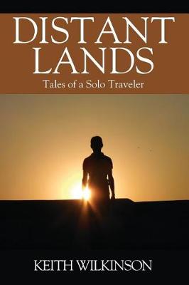 Book cover for Distant Lands