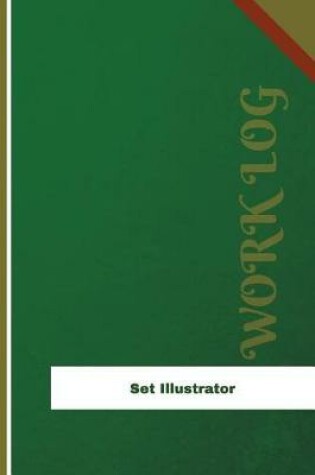 Cover of Set Illustrator Work Log