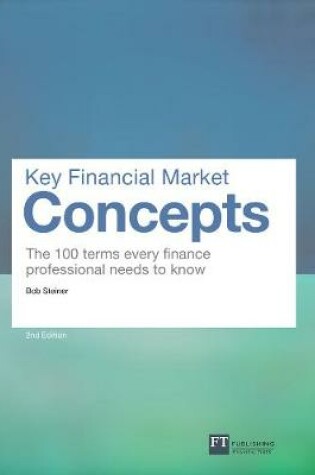 Cover of Key Financial Market Concepts PDF eBook