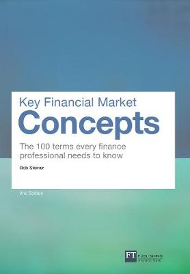 Book cover for Key Financial Market Concepts PDF eBook