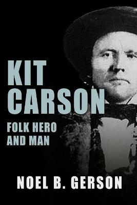 Book cover for Kit Carson