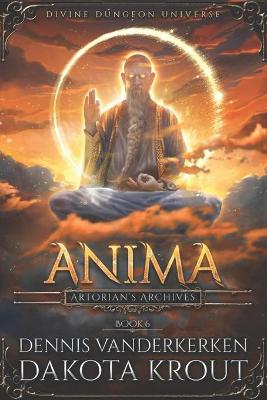 Book cover for Anima