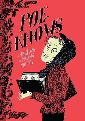 Book cover for Poe Knows