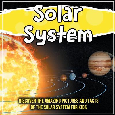 Book cover for Solar System