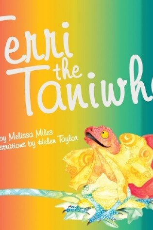 Cover of Terri the Taniwha