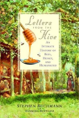 Book cover for Letters from the Hive