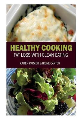 Book cover for Healthy Cooking