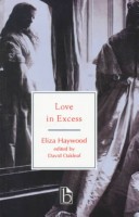 Book cover for Love in Excess, Or, the Fatal Enquiry