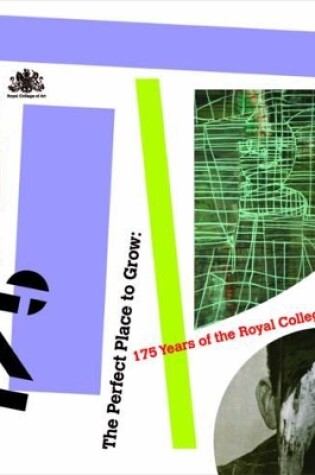 Cover of 175 Years of the Royal College of Art