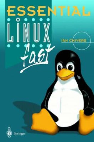 Cover of Essential Linux fast