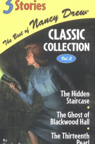 Cover of Best of Nancy Drew Classic Collection