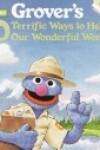 Book cover for Grover's 10 Terrific Ways to H