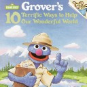 Book cover for Grover's 10 Terrific Ways to H