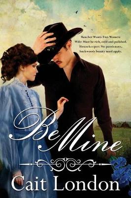 Book cover for Be Mine