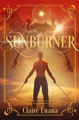 Book cover for Sunburner