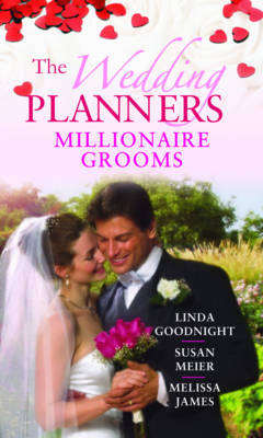Book cover for The Wedding Planners: Millionaire Grooms