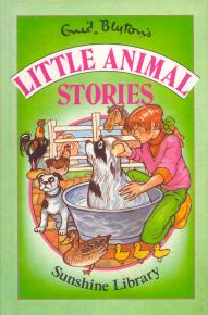 Book cover for Little Animal Stories