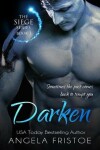 Book cover for Darken