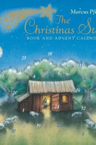 Cover of Christmas Star Book and Advent Calendar