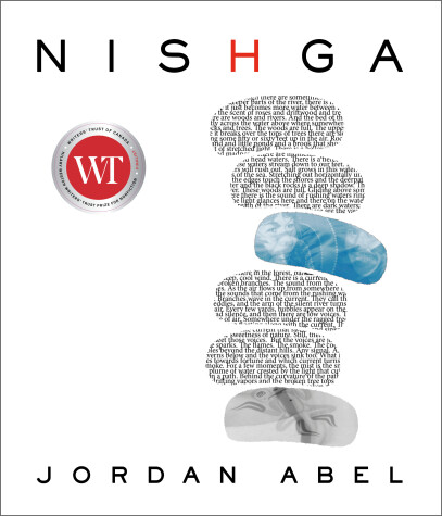 Book cover for NISHGA