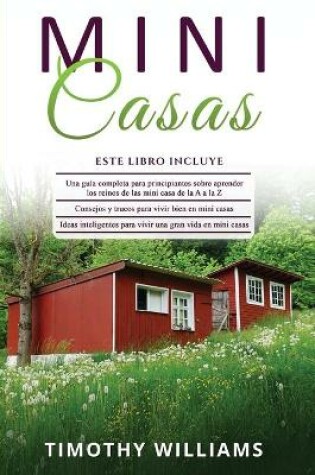 Cover of Mini Casas