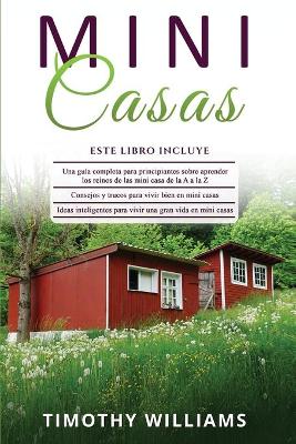 Book cover for Mini Casas