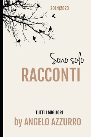 Cover of Sono solo Racconti