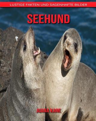 Book cover for Seehund