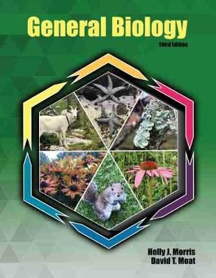 Book cover for General Biology