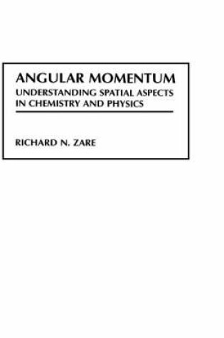 Cover of Angular Momentum