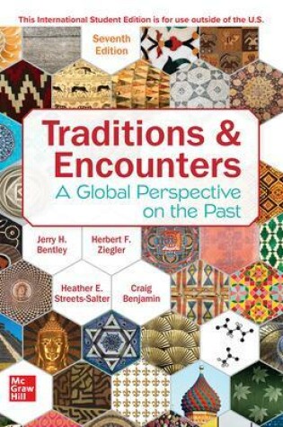 Cover of ISE Traditions & Encounters: A Global Perspective on the Past