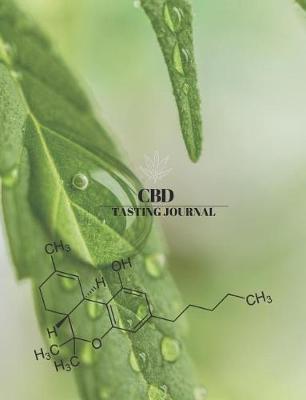 Cover of CBD Tasting Journal