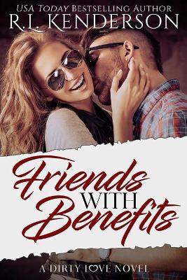 Book cover for Friends with Benefits