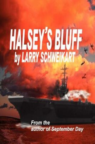 Cover of Halsey's Bluff