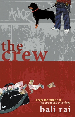 Book cover for The Crew