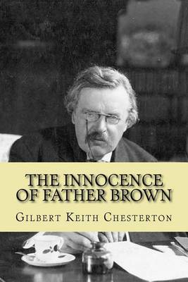 Book cover for The Innocence of Father Brown