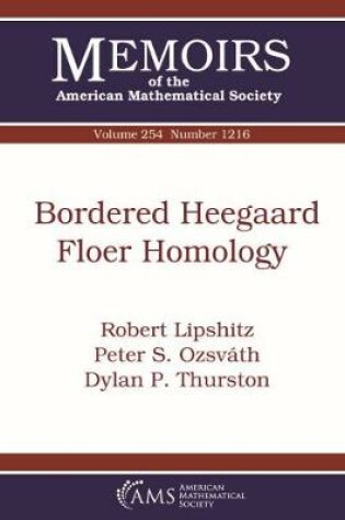 Cover of Bordered Heegaard Floer Homology