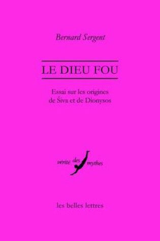 Cover of Le Dieu Fou