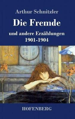 Book cover for Die Fremde