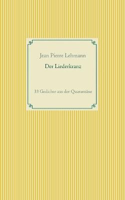 Book cover for Der Liederkranz