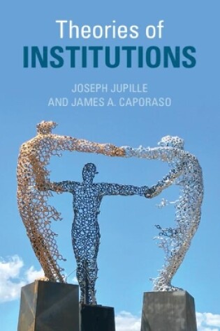 Cover of Theories of Institutions