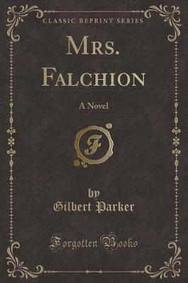 Book cover for Mrs. Falchion