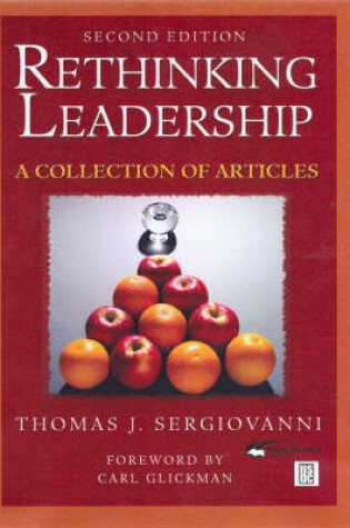 Cover of Rethinking Leadership