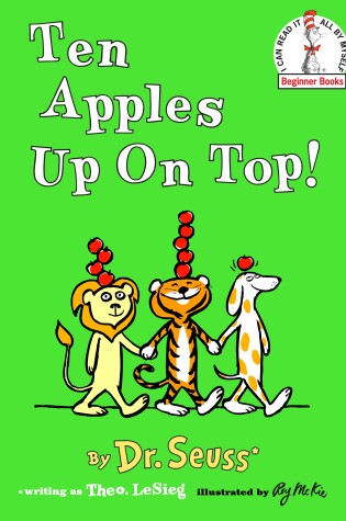 Cover of Ten Apples Up On Top!