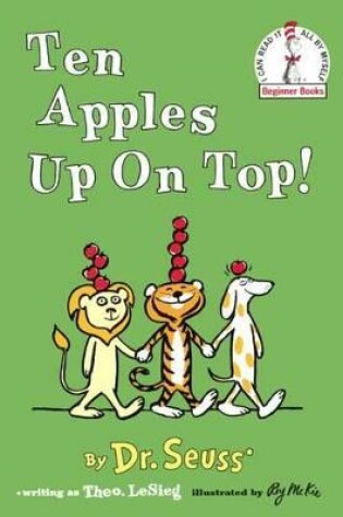 Cover of Ten Apples Up on Top