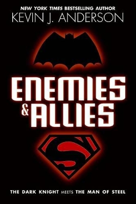 Book cover for Enemies & Allies