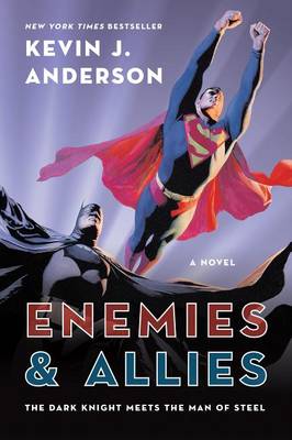 Book cover for Enemies & Allies