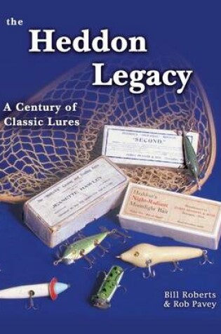 Cover of The Heddon Legacy