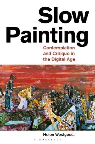 Cover of Slow Painting